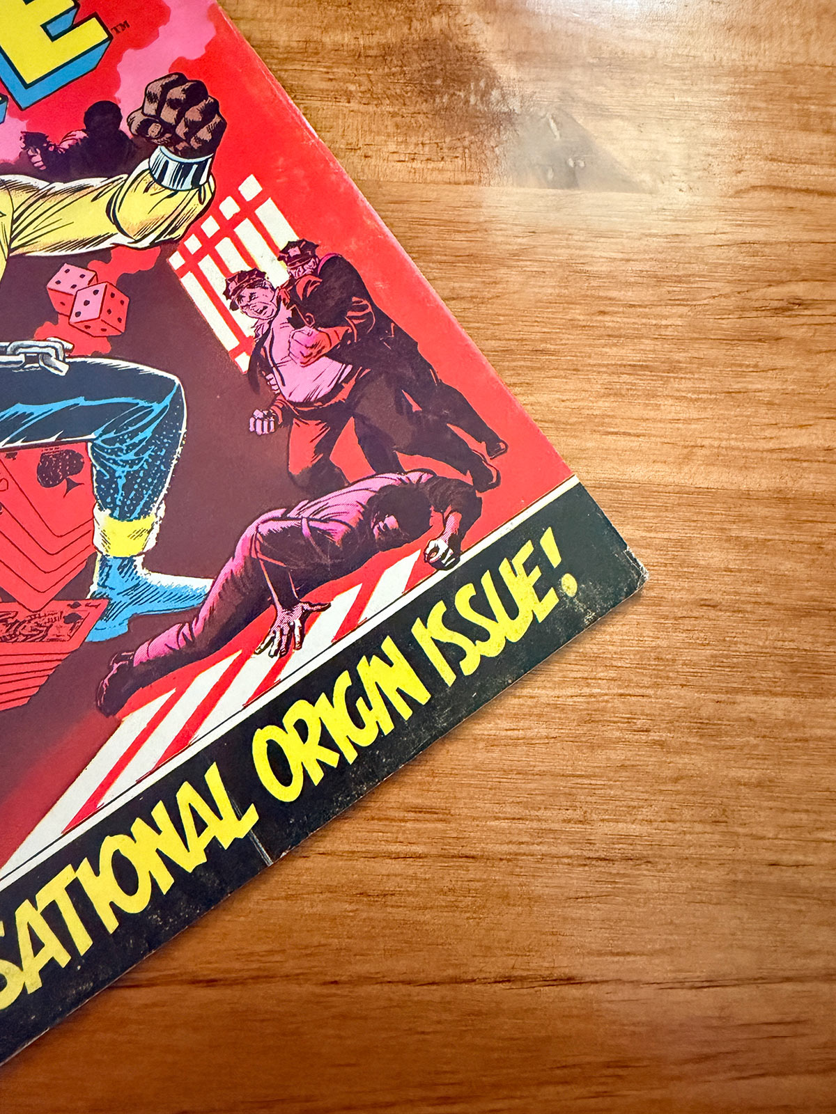 Luke Cage, Hero For Hire #1 - 1972 First Appearance of Luke Cage - FINE