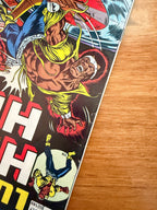 Luke Cage Hero For Hire #11 - 1973 Wheel of Doom - VF