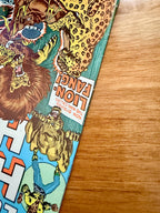 Luke Cage, Hero For Hire #13 - 1973 First Appearance of Lion Fang - VF