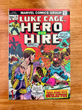Luke Cage, Hero For Hire #16 - 1973 First Appearance of Stiletto - FINE+