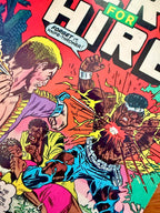 Luke Cage, Hero For Hire #16 - 1973 First Appearance of Stiletto - FINE+