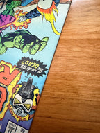 Ghost Rider #11 - 1975 vs The Incredible Hulk - VF+