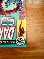Daredevil #134 - 1976 Torpedo and Chameleon Appearance - VF+ - NM-