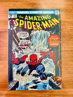 Amazing Spider-Man #151 - 1975 Classic John Romita Clone Cover - VF+