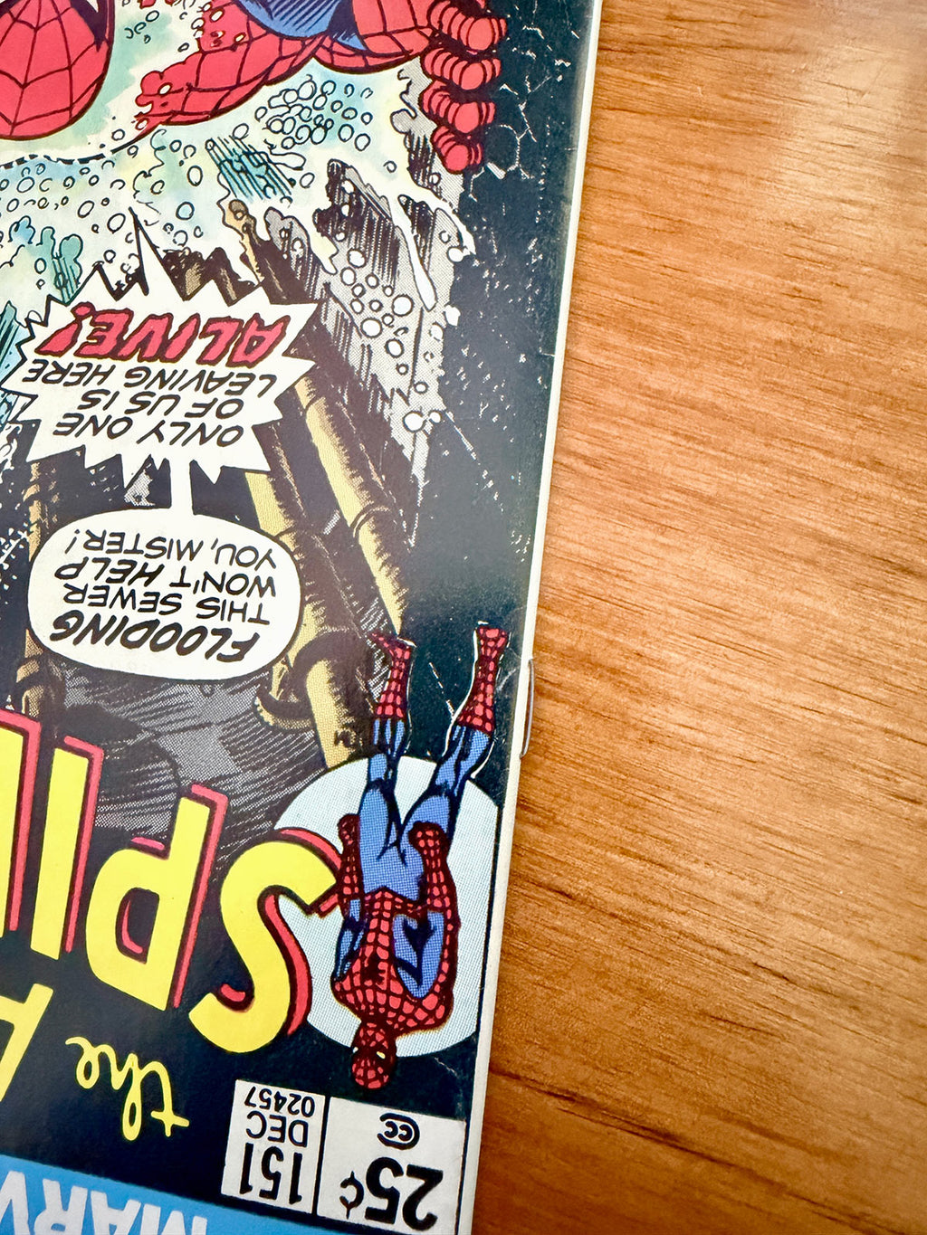 Amazing Spider-Man #151 - 1975 Classic John Romita Clone Cover - VF+