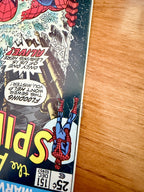 Amazing Spider-Man #151 - 1975 Classic John Romita Clone Cover - VF+