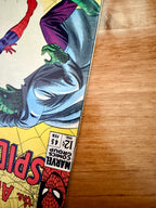 Amazing Spider-Man #45 - 1967 Third Appearance of Lizard - VG+