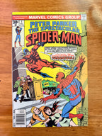 Spectacular Spider-Man #1 - 1976 Premiere Issue Featuring Tarantula - NM-