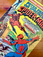 Spectacular Spider-Man #1 - 1976 Premiere Issue Featuring Tarantula - NM-