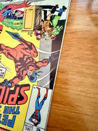 Spectacular Spider-Man #1 - 1976 Premiere Issue Featuring Tarantula - NM-