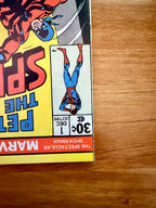 Spectacular Spider-Man #1 - 1976 Premiere Issue Featuring Tarantula - NM-