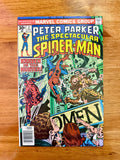 Spectacular Spider-Man #2 - 1976 vs Kraven - NM