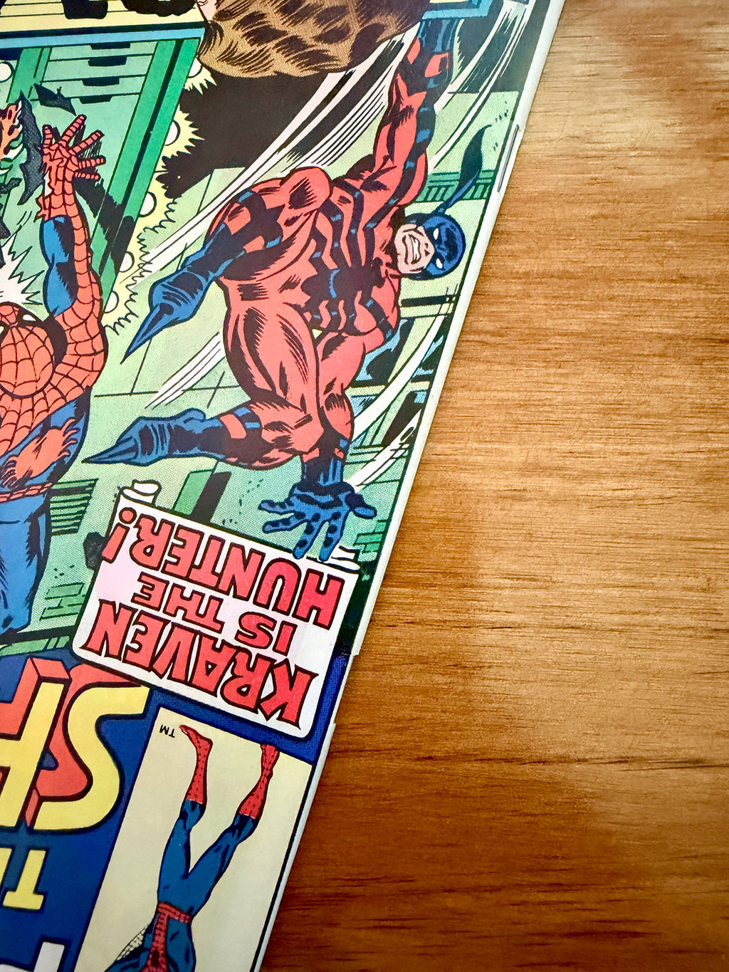 Spectacular Spider-Man #2 - 1976 vs Kraven - NM