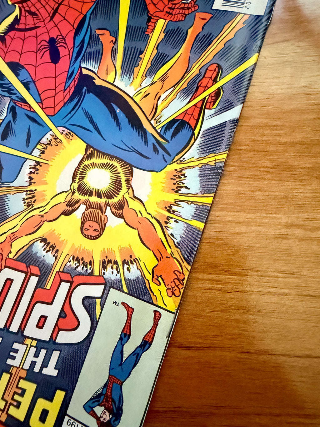 Spectacular Spider-Man #3 - 1976 First Appearance of Lightmaster - NM-
