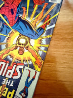 Spectacular Spider-Man #3 - 1976 First Appearance of Lightmaster - NM-