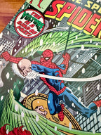 Spectacular Spider-Man #4 - 1976 First Cameo of Hitman - NM
