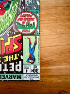 Spectacular Spider-Man #4 - 1976 First Cameo of Hitman - NM