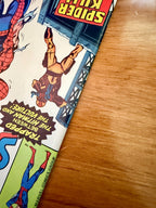 Spectacular Spider-Man #5 - 1977 vs Vulture and First Appearance of Hitman - VF+
