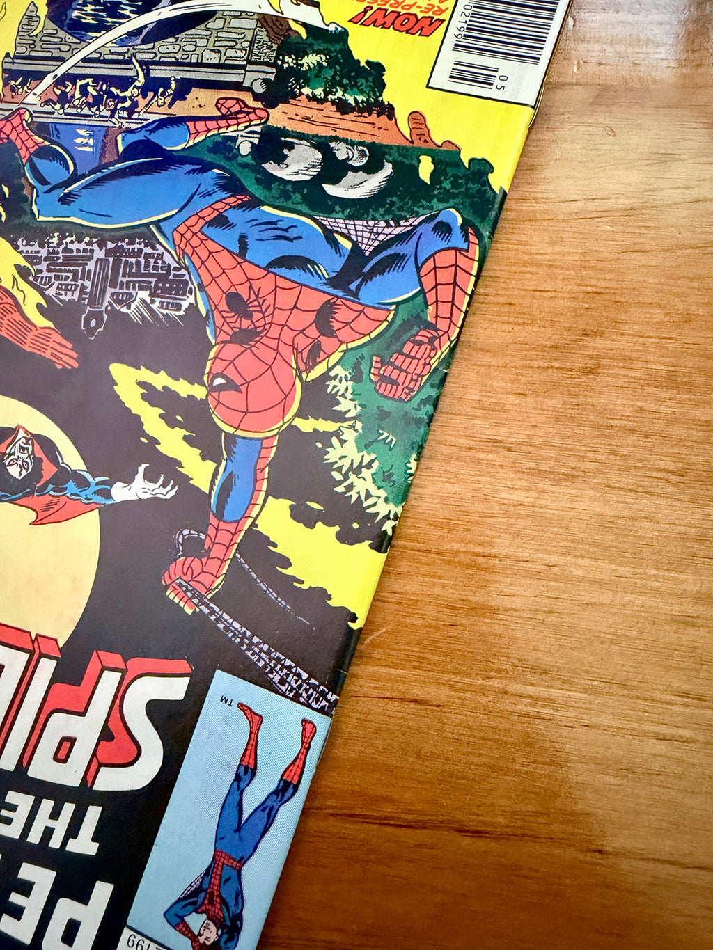 Spectacular Spider-Man #6 - 1977 Human Torch and Morbius Appearance - NM-