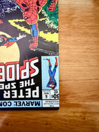 Spectacular Spider-Man #6 - 1977 Human Torch and Morbius Appearance - NM-