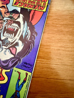 Spectacular Spider-Man #7 - 1977 vs Morbius - NM-