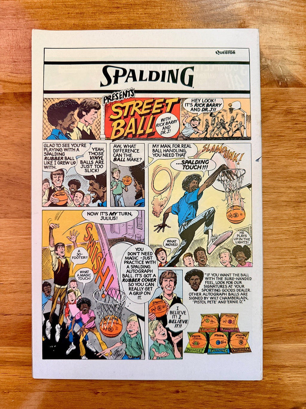 Spectacular Spider-Man #7 - 1977 vs Morbius - NM-