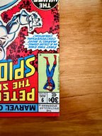 Spectacular Spider-Man #9 - 1977 Key First Appearance of White Tiger - NM