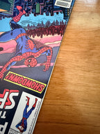 Spectacular Spider-Man #10 - 1977 vs White Tiger - NM-