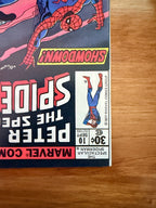 Spectacular Spider-Man #10 - 1977 vs White Tiger - NM-