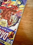 Daredevil #112 - 1974 vs Mandrill - NM-
