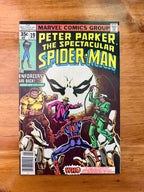 Spider-Man Comics - 1975-2026 Raw Back Issues - Pick Your Issues