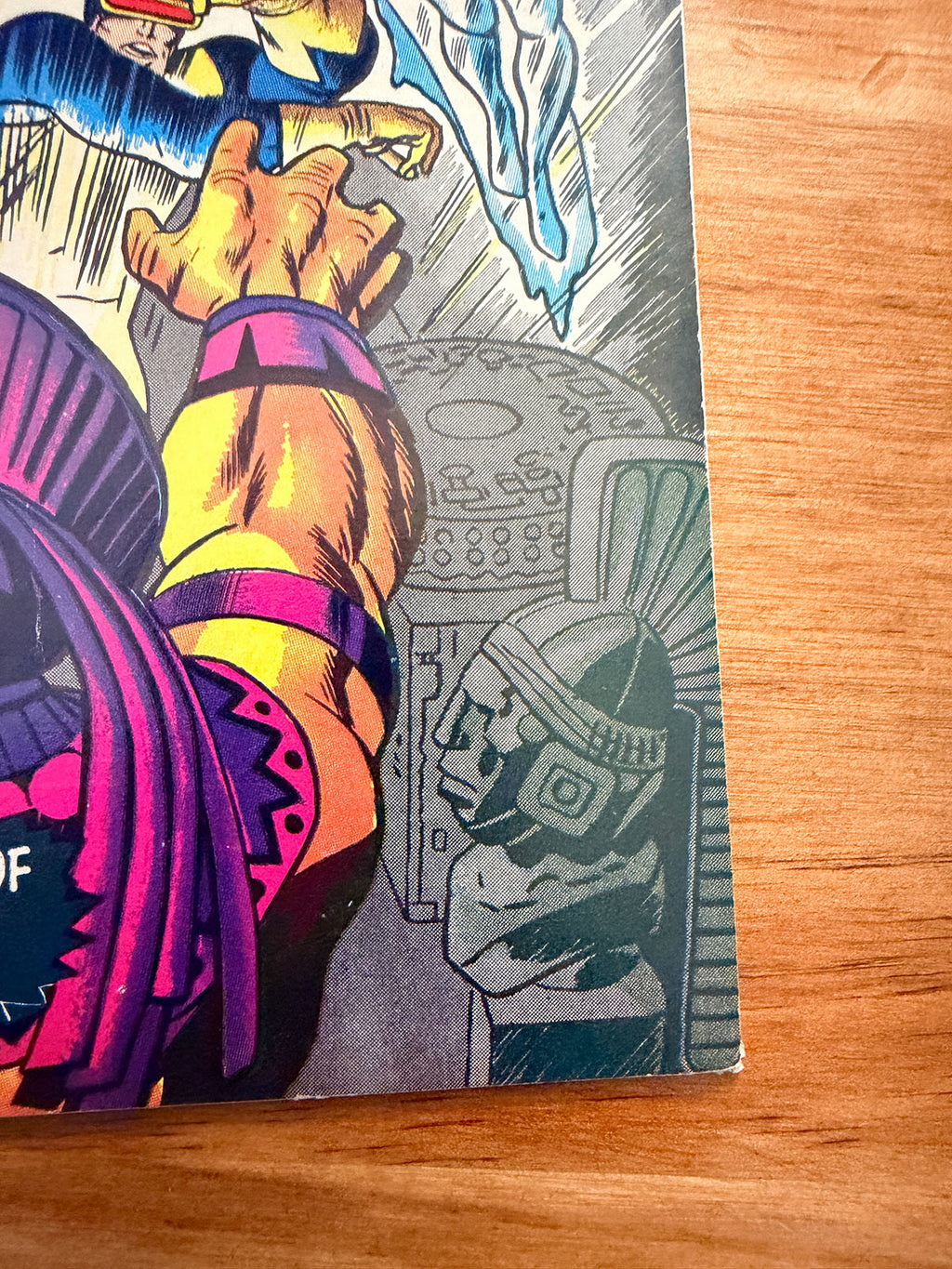 X-Men #25 - 1966 First Appearance of El Tigre - FINE+