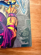 X-Men #25 - 1966 First Appearance of El Tigre - FINE+