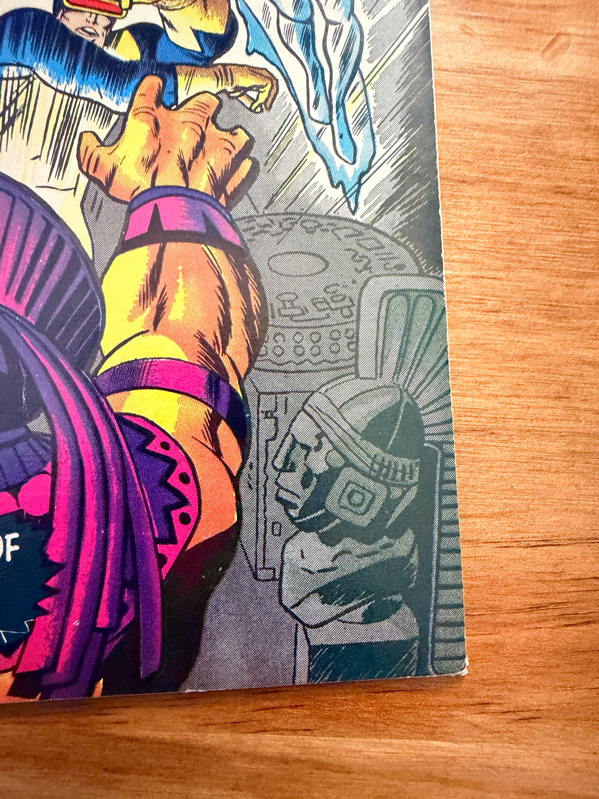 X-Men #25 - 1966 First Appearance of El Tigre - FINE+
