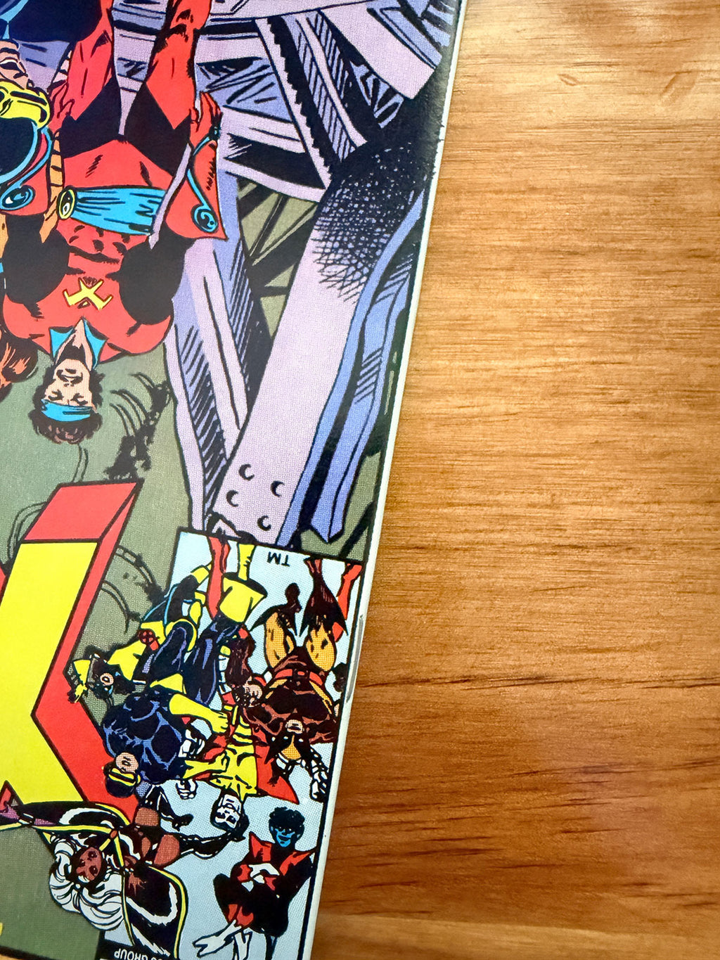 Uncanny X-Men #155 - 1982 First Appearance of The Brood and Brood Queen - NM-
