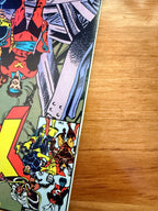 Uncanny X-Men #155 - 1982 First Appearance of The Brood and Brood Queen - NM-