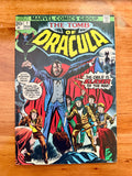 Tomb of Dracula #7 - 1973