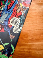 Tomb of Dracula #7 - 1973 First Appearance Quincy and Edith Harker - VF-