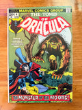 Tomb of Dracula #6 - 1973