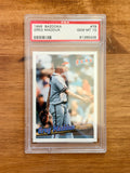 Greg Maddux - 1996 Bazooka #79 - PSA 10