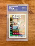Greg Maddux - 1996 Bazooka #79 - PSA 10