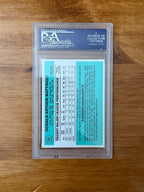Don Mattingly - 1984 Donruss #248 - PSA 8