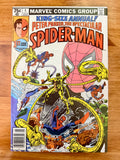 Spectacular Spider-Man King-Size Annual #1 - 1979 - VF
