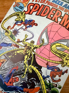 Spectacular Spider-Man King-Size Annual #1 - 1979 - VF