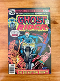 Ghost Rider #18 - 1976 Spider-Man, Thing and Iceman Appearance - VF