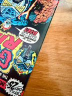 Ghost Rider #18 - 1976 Spider-Man, Thing and Iceman Appearance - VF