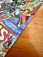 Marvel Spotlight #22 - Son of Satan - 1975 Ghost Rider and Satana Appearance - FINE