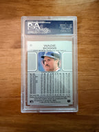 Wade Boggs - 1990 Leaf #51 - PSA 10
