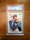 Roger Clemens - 1990 Leaf #12 - PSA 10