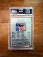 Roger Clemens - 1990 Leaf #12 - PSA 10